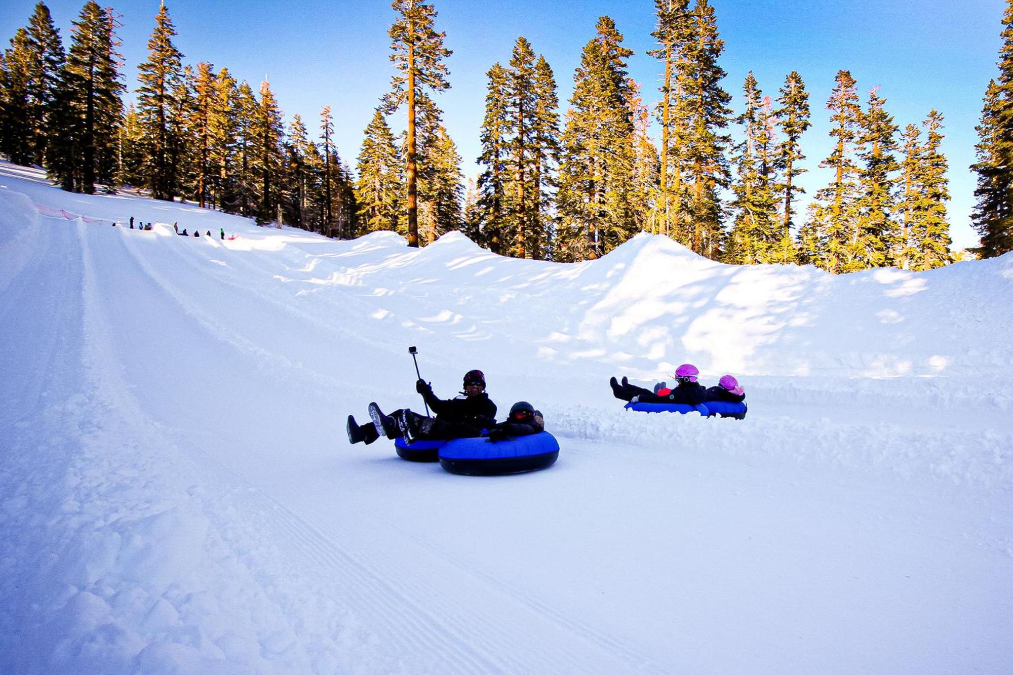 Mammoth Ski & Racquet Club #131 Mammoth Lakes Exteriör bild