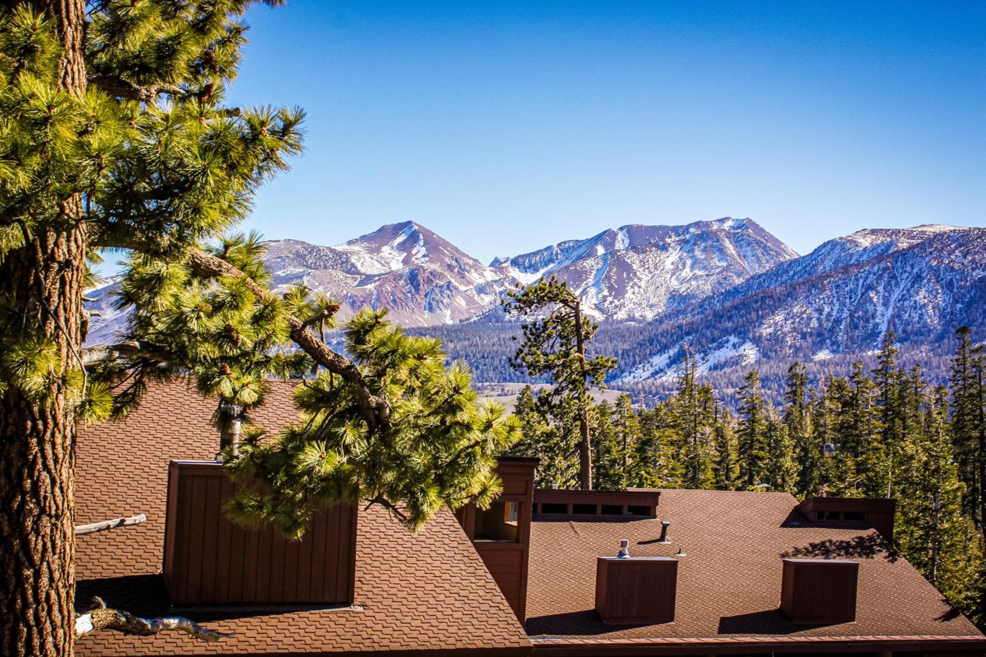 Mammoth Ski & Racquet Club #131 Mammoth Lakes Exteriör bild